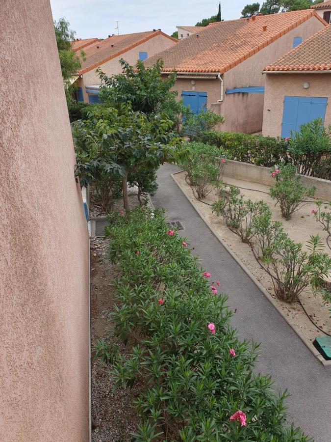 Aigue Marine. Lejlighed Canet-en-Roussillon Eksteriør billede
